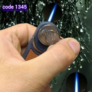 ولاعة سخان تعمل بالغاز شعلة قوية ( code1345 )