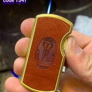ولاعة فرعونى تشغيل جانبى ( code1347 )